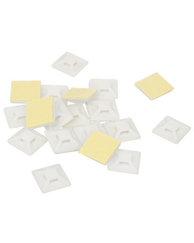 NMC-TMA20-WT-100 (100шт). Площадка для стяжек. NIKOMAX в Красноярске