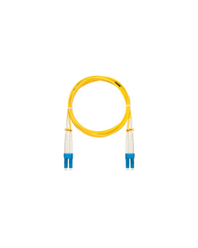 NMF-PC2S2C2-LCU-LCU-015. Патч-корд оптический одномодовый. NIKOMAX в Красноярске