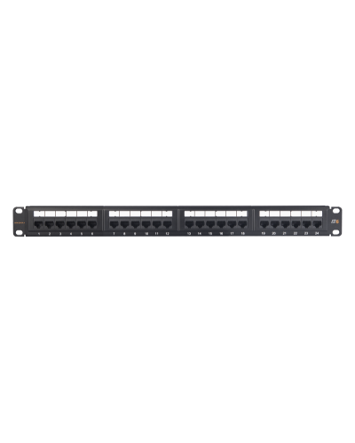 NMC-RP24UE2-ES-1U-BK. Патч-панель 19. NIKOMAX в Красноярске