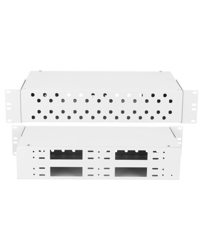 NMF-RP48FC-WS-ES-2U-GY. Кросс оптический 19. NIKOMAX в Красноярске