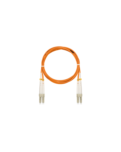 NMF-PC2M2C2-LCU-LCU-010. Патч-корд оптический многомодовый. NIKOMAX в Красноярске