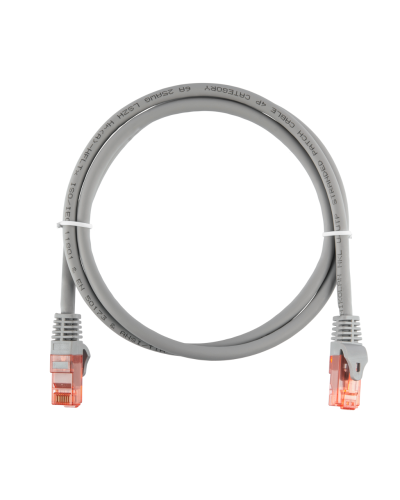 NMC-PC4UA55B-ES-030-C-GY. Патч-корд медный. NIKOMAX в Красноярске