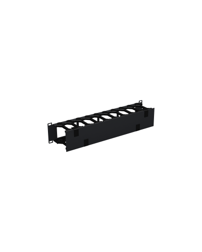 NMC-OP100CF-2U-BK. Кабельный организатор 19. NIKOMAX в Красноярске