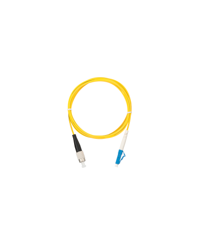 NMF-PC1S2C2-FCU-LCU-015. Патч-корд оптический одномодовый. NIKOMAX в Красноярске