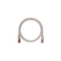 NMC-PC4SA55B-050-GY. Патч-корд медный. NIKOMAX