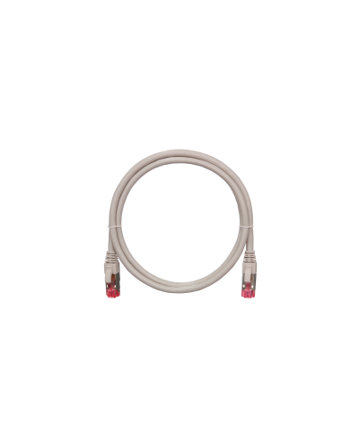 NMC-PC4SA55B-050-GY. Патч-корд медный. NIKOMAX в Красноярске