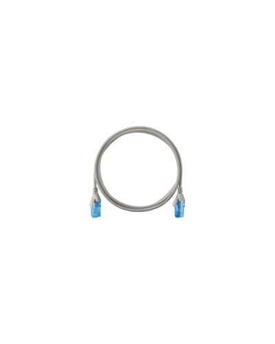 NMC-PC4UE55B-020-SL-C-GY. Патч-корд медный. NIKOMAX в Красноярске