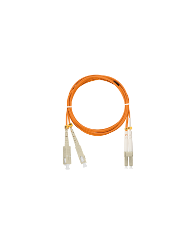 NMF-PC2M2C2-SCU-LCU-001. Патч-корд оптический многомодовый. NIKOMAX в Красноярске