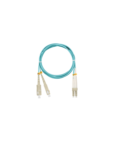 NMF-PC2M3C2-SCU-LCU-001. Патч-корд оптический многомодовый. NIKOMAX в Красноярске