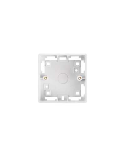 NMC-BB86X86-WT. Коробка настенная. NIKOMAX в Красноярске