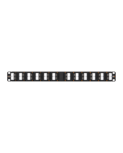 NMC-RP24UE2-AN-1U-BK. Патч-панель 19. NIKOMAX в Красноярске