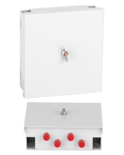 NMF-WP04FCUS2-OP-ES-GY. Кросс оптический. NIKOMAX в Красноярске