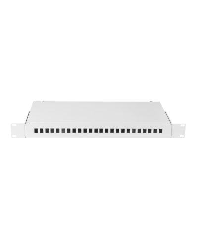 NMF-RP24SC-WS-ES-1U-GY. Кросс оптический 19. NIKOMAX в Красноярске