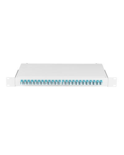 NMF-RP48LCUS2-WS-ES-1U-GY. Кросс оптический 19. NIKOMAX в Красноярске