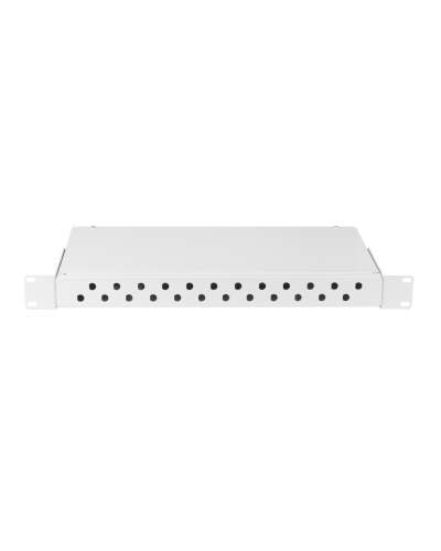 NMF-RP24FC-WS-ES-1U-GY. Кросс оптический 19. NIKOMAX в Красноярске