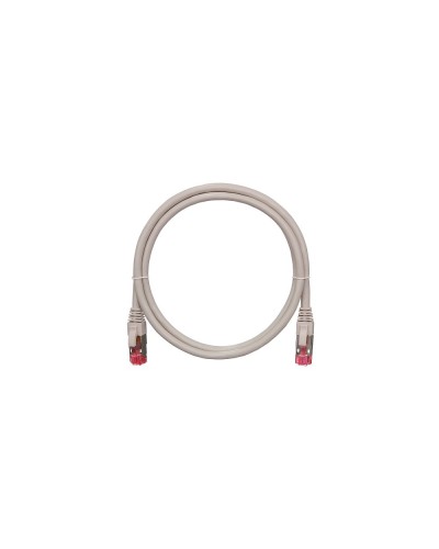 NMC-PC4SA55B-075-C-GY. Патч-корд медный. NIKOMAX в Красноярске