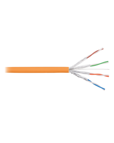 U/FTP 4pair, Cat6, Solid, In, нг(А)-HF (NMC 9440C-OR). Кабель «витая пара» (LAN) для структурированных систем связи. NIKOMAX в Красноярске