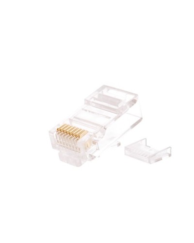 NMC-RJ88RZ50UD2-100 (100шт). Разъем RJ-45. NIKOMAX в Красноярске