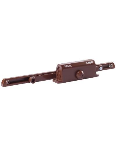 ISPARUS 440 Slider (коричневый). Доводчик дверной морозостойкий. NORA-M в Красноярске