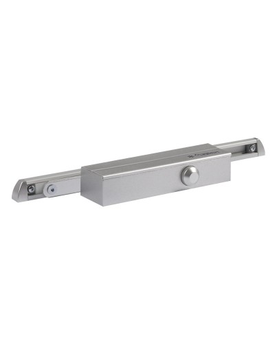 НОРА-М 830 Slider (серебро). Доводчик дверной морозостойкий. NORA-M в Красноярске