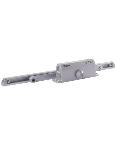 ISPARUS 440 Slider (серый). Доводчик дверной морозостойкий. NORA-M в Красноярске