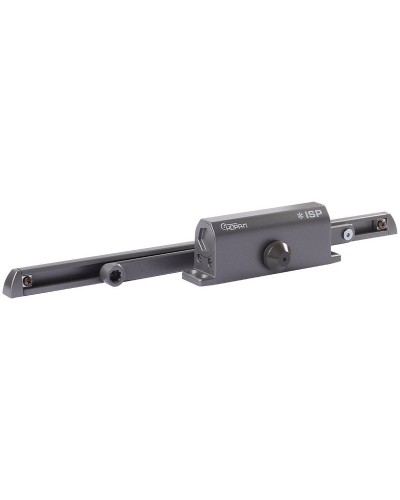 ISPARUS 430 Slider (графит). Доводчик дверной морозостойкий. NORA-M в Красноярске