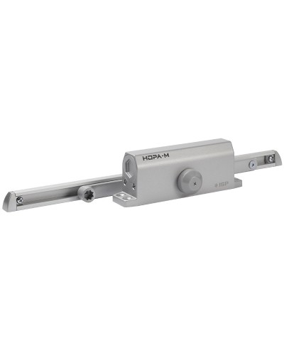 ISPARUS 450 Slider (серый). Доводчик дверной морозостойкий. NORA-M в Красноярске