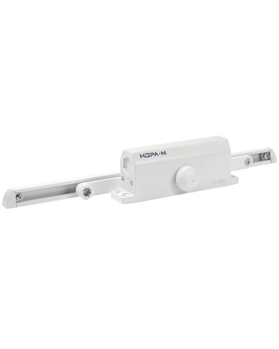 ISPARUS 450 Slider (белый). Доводчик дверной морозостойкий. NORA-M в Красноярске