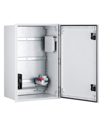 NSP-4060H1F1 (P406H1F1): Шкаф монтажный в Красноярске