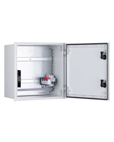 NSP-4040H1 (P404H1F0): Шкаф монтажный в Красноярске