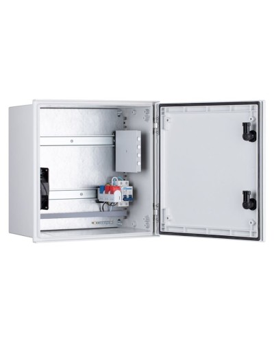 NSP-4040H1F1 (P404H1F1): Шкаф монтажный в Красноярске