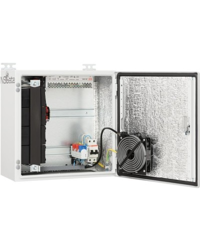 NSBox-UPS-3873 (U3D8743F). Блок питания уличный. NSGate в Красноярске