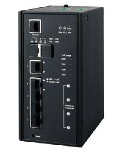 NIS-3500-3204PGE (69P4Y403). Коммутатор управляемый с PoE. NSGate в Красноярске