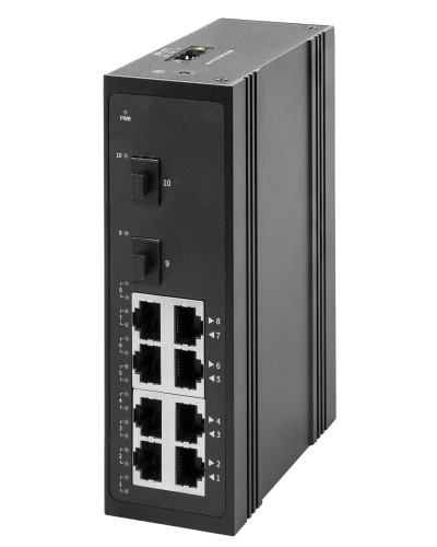 NIS-3200-218PSG (63P8SG28). Коммутатор неуправляемый с PoE. NSGate в Красноярске