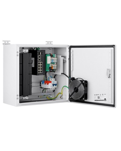 NSBox-282HR (RX38F38H). Узел доступа. NSGate в Красноярске