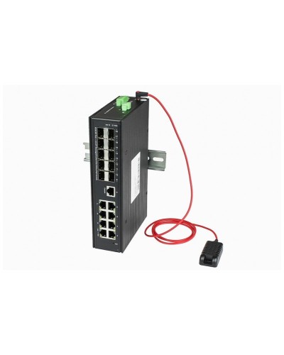 NS-SW-8G10GX-SPL/IM. Коммутатор с PoE. NST в Красноярске
