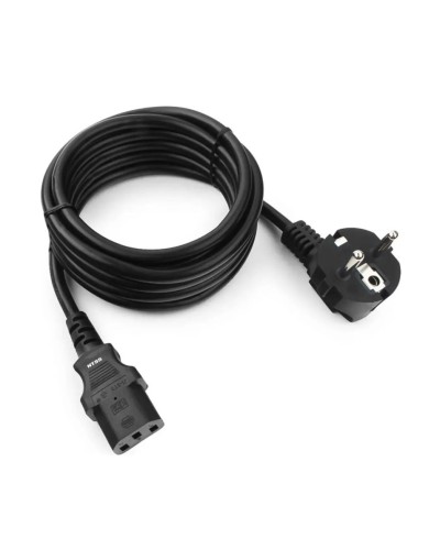 NTSS-PC13773 C13-Schuko проводник.:3х1мм2 3м 220В 10А черный. Кабель питания. NTSS в Красноярске