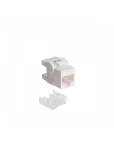 NTSS-KJ-UTP-RJ45-6-180-WT информ. KeystoneRJ45 кат.6 UTP бел.. Вставка Keystone Jack RJ-46. NTSS в Красноярске