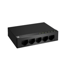 Netis ST3105C. Коммутатор неуправляемый. Netis