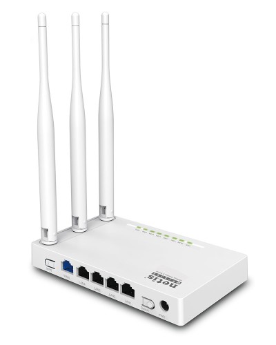 Netis WF2409E N300. Роутер беспроводной. Netis в Красноярске