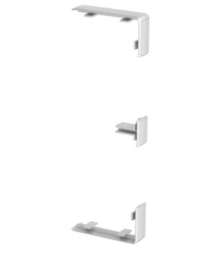 GK-KS45-1RW, (6113020). Соединитель для кабель-канала Rapid 45-2. OBO Bettermann в Красноярске