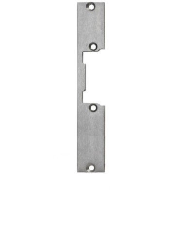 F 61 Inox (S01X). Планка плоская короткая универсальная. O&C в Красноярске