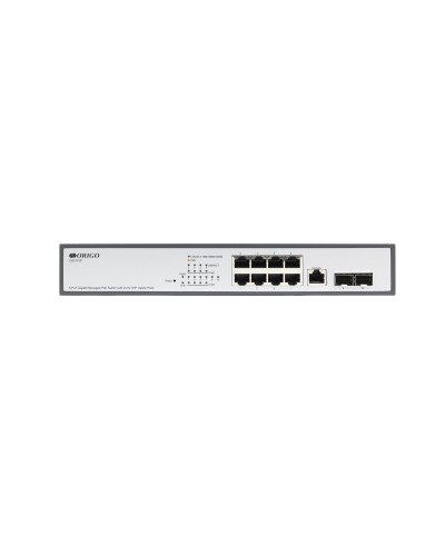 OR-OS3110P/135W/A1A. Управляемый коммутатор. ORIGO в Красноярске