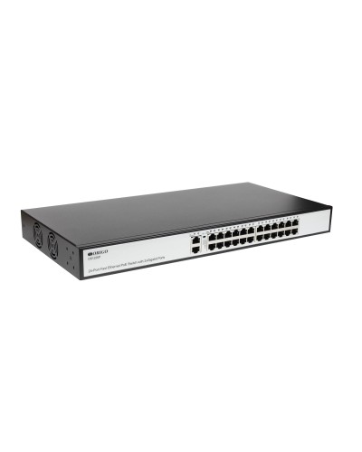 OR-OS1226P/285W/A1A. Неуправляемый коммутатор. ORIGO в Красноярске