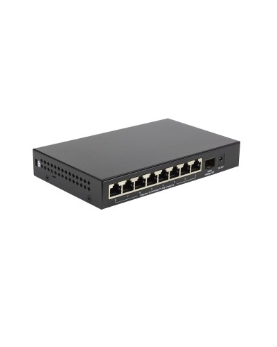 OR-OS1209P/80W/A1A. Неуправляемый коммутатор. ORIGO в Красноярске