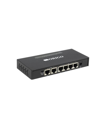 OR-OS1206P/60W/A1A. Неуправляемый коммутатор. ORIGO в Красноярске