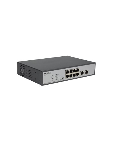 OR-OS2210P/120W/A1A. Неуправляемый коммутатор. ORIGO в Красноярске