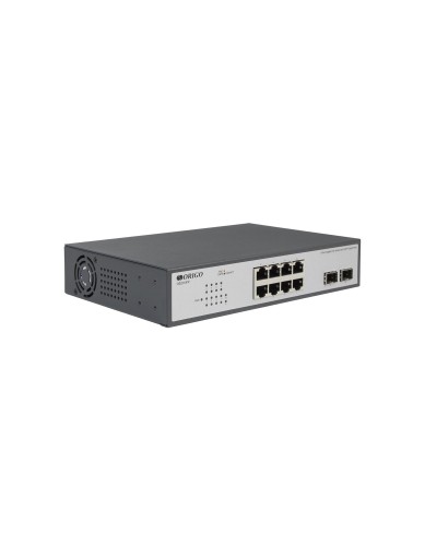 OR-OS2210FP/120W/A1A. Неуправляемый коммутатор. ORIGO в Красноярске