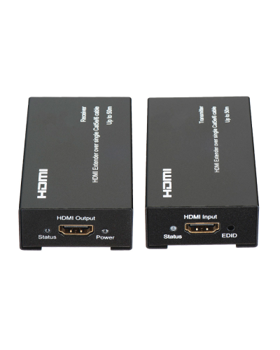 TA-Hi/1+RA-Hi/1. Удлинитель HDMI-сигнала. OSNOVO в Красноярске