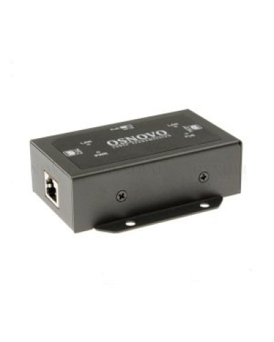 E-POE/2G(90W). Удлинитель PoE по кабелю UTP. OSNOVO в Красноярске